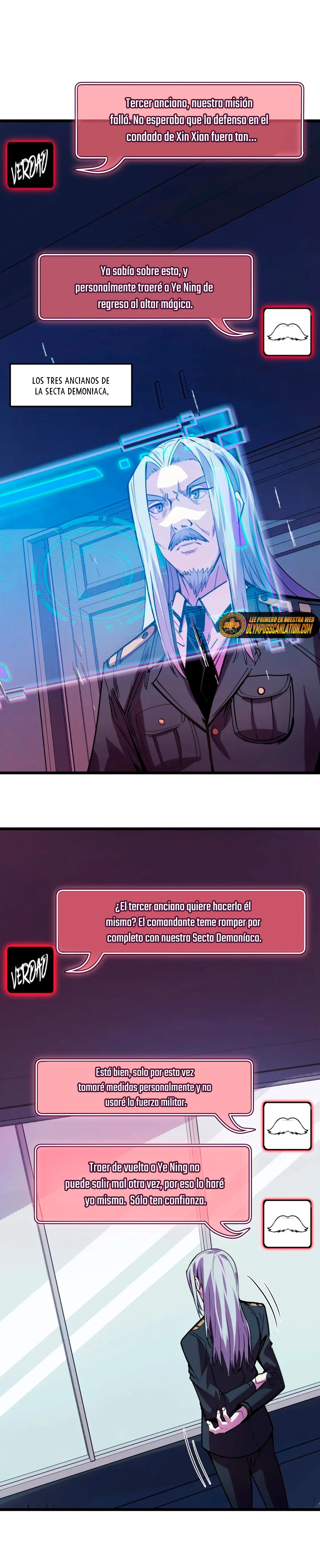 Dicen que soy el futuro rey > Capitulo 34 > Page 181